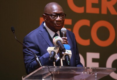 Côte d'Ivoire : Amichia : « La CAN 2023 a engrangé dix fois plus de revenus par rapport à l'édition précédente »