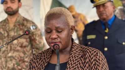 RDC : La Monusco entame son retrait progressif du pays, après 25 ans de présence