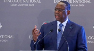 Sénégal : Crise, le projet d'amnistie proposé par Macky Sall adopté en conseil de ministres