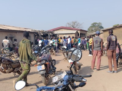 Côte d'Ivoire : Nionfoin (Nord), Conflit autour de l'orpaillage clandestin : Deux localités sur pied de guerre, attention danger !