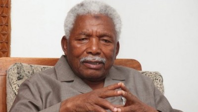 Tanzanie : Mort à 98 ans de l'ancien Président Ali Hassan Mwinyi