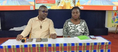 Côte d'Ivoire: L'église catholique dément l'annulation du RDV spirituel d'Assouba, un Fake selon la communauté mère du Divin Amour
