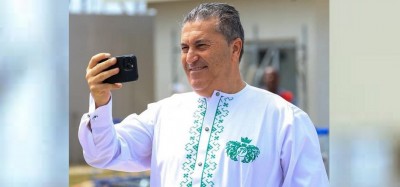 Nigeria :  L'entraineur Peseiro quitte les Super Eagles, message d'au-revoir et raisons du départ