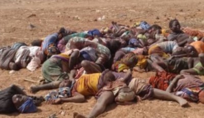 Burkina Faso : Près de 170 civils tués dans le nord, la justice lance un appel à témoins