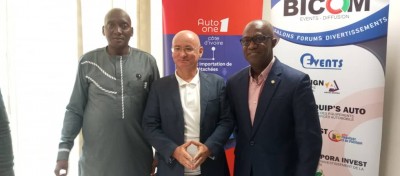 Côte d'Ivoire : Secteur de l'automobile, des acteurs engagent la lutte contre les fausses pièces de rechange à travers un salon
