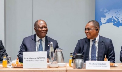 Côte d'Ivoire : L'agence américaine Moody's réhausse la note de crédit ivoirienne