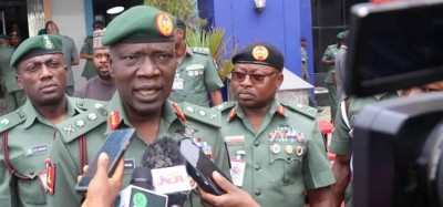 Nigeria :  L'Armée rassure le pouvoir
