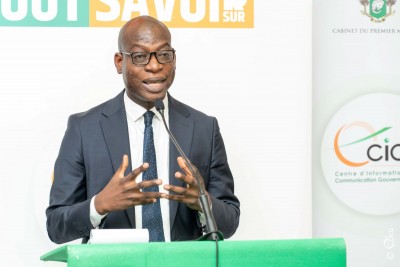 Côte d'Ivoire : Recensement général des entreprises, l'opération va coûter 6 milliards de FCFA, 3000 agents recenseurs recrutés
