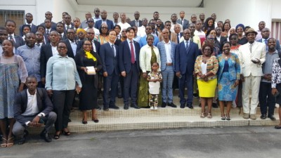 Côte d'Ivoire : Développement durable, les entreprises ivoiriennes invitées à s'inspirer du modèle de la Corée du Sud pour stimuler la croissance