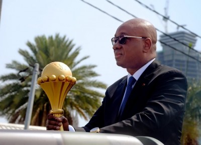 Côte d'Ivoire : « Infox »  sur le trophée de la CAN faisant  croire que  la CAF « amende la FIF de 80 millions FCFA  », mais Jusqu'où iront les détracteurs d'Idriss Yacine Diallo ?
