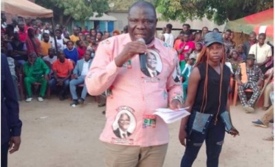 Côte d'Ivoire : Après avoir quitté le PDCI pour le RHDP, Basile Gouali Dodo nommé par Thiam dans son équipe dénonce une décision irresponsable