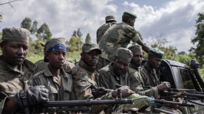 RDC : Nyanzale serait tombée aux mains du M23 après d'intenses combats