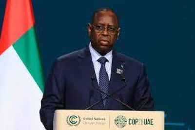 Sénégal : Sous pression, Macky Sall fixe la date de la Présidentielle au 24 mars