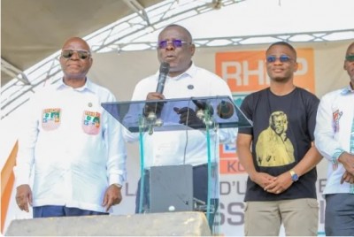 Côte d'Ivoire : Nominations faites par  Tidjane Thiam au PDCI et rejetées par les concernés, immaturité politique ou manque de vigilance ?