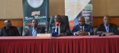 Côte d'Ivoire : Déguerpissement à Abidjan, Cissé Bacongo peut compter sur le soutien et la disponibilité du mouvement EPR dans l'opération