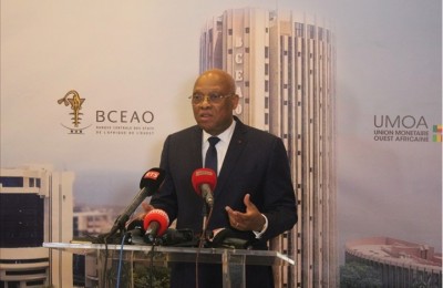 Côte d'Ivoire : BCEAO, le taux minimum de soumission aux injections de liquidités de la Banque Centrale maintenu à 3,5%, les raisons évoquées