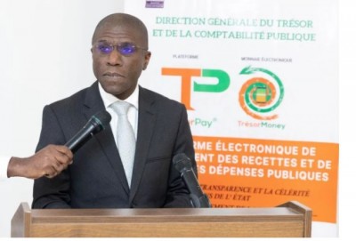 Côte d'Ivoire : Qui est Ahoussi Arthur Augustin Pascal nouveau directeur général du Trésor et de la Comptabilité publique ?