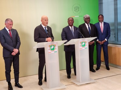 Côte d'Ivoire : Nouvelle découverte de gaz condensé avec du pétrole d'une capacité de 1,5 milliard de barils équivalents, ENI va investir entre 5 et 6 milliards de dollars pour la production