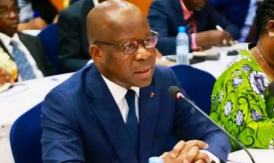 Côte d'Ivoire : Ministère de la santé, le budget 2024 réduit de 10% par rapport à celui de 2023, Pierre Dimba invite ses collaborateurs à prioriser les dépenses essentielles