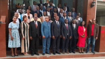 Côte d'Ivoire : Gestion des infrastructures sportives après la CAN 2023, voici les recommandations qui ont faites à la clôture de l'atelier organisé par l'ONS sous l'égide du Ministère des Sports