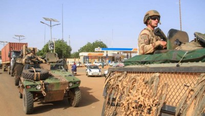 Tchad : Après son retrait du Niger, la France annonce qu'elle maintiendra ses troupes