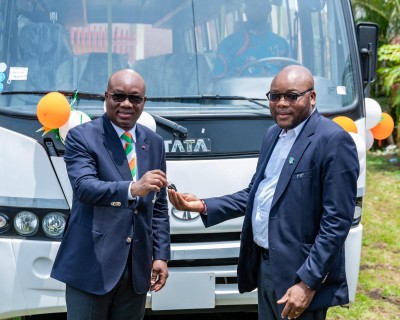 Côte d'Ivoire : Des précisions sur les cars remis aux clubs par la FIF