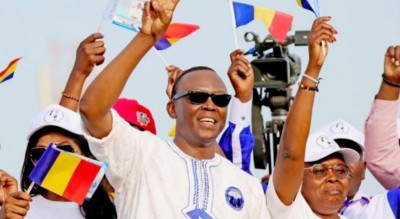Tchad : Succès Masra annonce sa candidature à la présidentielle