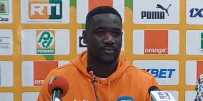 Côte d'Ivoire : Voici les 25 éléphants sélectionnés par Emerse Faé pour les amicaux contre le Bénin et l'Uruguay, sans Zaha et Aurier, la surprise Doué Guela