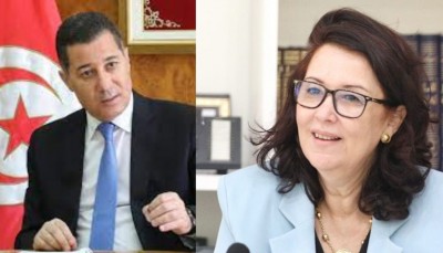 Tunisie : Kaïs Saïed débarque deux ministres du gouvernement