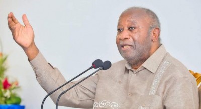 Côte d'Ivoire : Présidentielle de 2025, Gbagbo candidat du PPA-CI, le gouvernement se refuse à tout commentaire et laisse le soin à la CEI de s'occuper du dossier