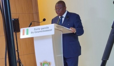 Côte d'Ivoire : Diplomatie, Ahoussi Kouha Séverin, nommé ambassadeur de l'Agence Internationale de l'Energie Atomique