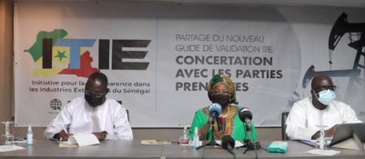 Côte d'Ivoire : ITIE, le gouvernement soutient la candidature de Mimba Kocounseu Antoine au poste de suppléance du conseil d'administration