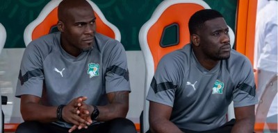 Côte d'Ivoire : Emerse Faé à propos de son adjoint Guy Demel : « Il m'a présenté ma femme et il est le parrain de ma fille aînée »