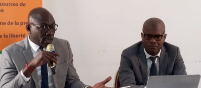 Côte d'Ivoire : Déséquilibre dans le traitement de l'information, les journalistes invités à améliorer la pratique professionnelle