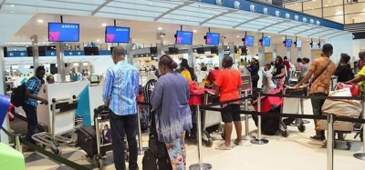 Ghana : Aéroport, controverse sur un projet d'ajout de 20 dollars sur tous les billets