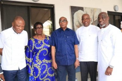 Côte d'Ivoire : Gbagbo apporte son soutien à Soûl To Soûl et réitère son désir de voir Guillaume Soro revenir au pays