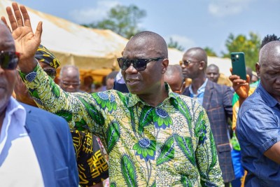 Côte d'Ivoire : Dogbo Blé charge Mangou « c'est quelqu'un qui n'a pas honte, il a la grande gueule »