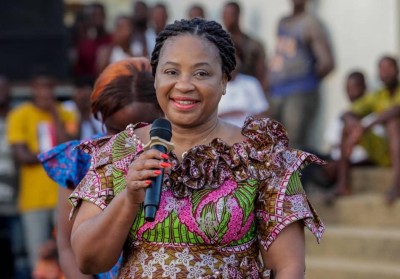 Côte d'Ivoire : PPA-CI, Hortense Seri appelle à un engagement massif des femmes pour la candidature de Gbagbo en 2025