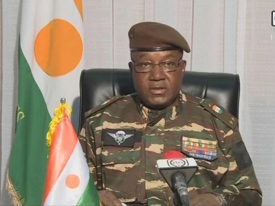 Niger-USA : Tiani ferme ses portes à une délégation américaine et rompt la coopération militaire  avec «effet immédiat»