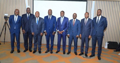 Côte d'Ivoire : Sangafowa aux acteurs du secteur pétrolier: « notre pays va remplir les conditions pour être membre de l'OPEP»