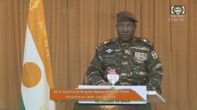 Niger- USA : Poussé à son tour vers la sortie, Washington réclame des explications à Niamey