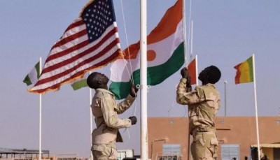 Niger-USA : « Rupture de l'accord militaire », Washington annonce poursuivre les négociations avec Niamey