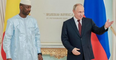 Afrique : Les dirigeants de l'AES saluent la réélection de Vladmir Poutine