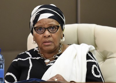 Afrique du Sud : Le domicile de la présidente du parlement perquisitionné pour une «affaire de corruption »