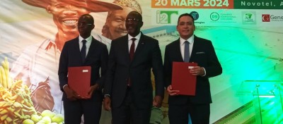 Côte d'Ivoire: Lutte contre les pertes post-récoltes, I2T et des investisseurs canadiens s'accordent sur un projet de 240 millions de dollars pour adresser la problématique