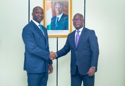 Côte d'Ivoire : Gestion des infrastructures après la CAN 2023, l'ONS sollicite l'appui du  Comité National de  Pilotage des Partenariats  Public - Privé