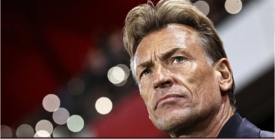 Côte d'Ivoire : CAN 2023,  Hervé Renard à propos de son retour manqué : « La seule chose qu'on peut regretter, c'est que ça a fuité »