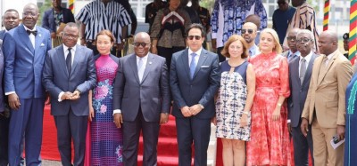 Ghana :  Francophonie, requête pour le statut de membre à part entière, enjeux