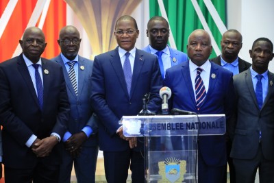 Côte d'Ivoire : Code de l'Urbanisme et du domaine foncier urbain, Bruno Koné conduit la révision de la législation pour renforcer la sécurité foncière