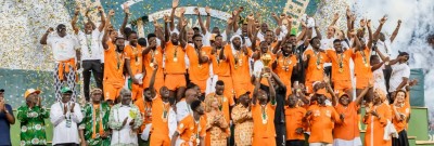 Côte d'Ivoire : Depuis la France, Ouattara revient sur la CAN : « Nous avons projeté, au monde entier, l'image d'une Côte d'Ivoire nouvelle »
